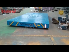 ইকো ফ্রেন্ডলি 16 মি লিফটিং ব্যাটারি চালিত স্থানান্তর ট্রলি উচ্চ দক্ষতা