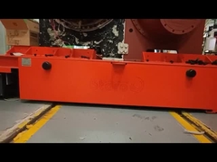 30 টন ট্র্যাকলেস ট্রান্সফার কার্ট বৈদ্যুতিক উপাদান হ্যান্ডলিং কার্ট OEM