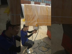 1T থেকে 50T CD/MD/BD বৈদ্যুতিক উত্তোলন M3-M6 তারের দড়ি ট্রলি সহ