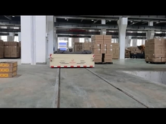 রিমোট কন্ট্রোল P43 রেল 50T উপাদান স্থানান্তর ট্রলি বড় ক্ষমতা