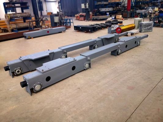 ক্রেন এন্ড বীম/ডাবল বীম ক্রেন এন্ড বীম