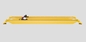মেট এলএইচ ইউরোপীয় ডাবল গিয়ার এভারহেড ক্রেন 0.84-8.4M/মিনিট উত্তোলনের গতি