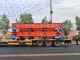 সিই আইএসও ওয়্যারলেস 2 ~ 500 টন ব্যাটারি চালিত ট্রান্সফার কার্ট উপাদান পরিবহন জন্য