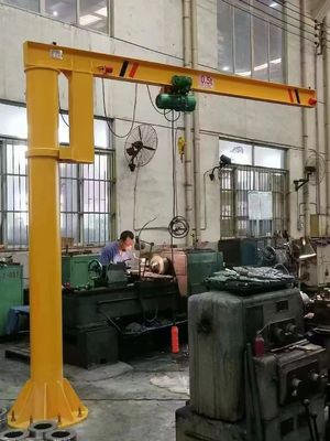 কম ক্রয় খরচ জিব ক্রেন আপনার শিল্প অপারেশন জন্য আদর্শ সমাধান