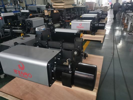 উত্তোলন ক্ষমতা ৩.২ টন-২০ টন, উত্তোলন উচ্চতা ৬-৩০ মিটার বৈদ্যুতিক হোল ক্রেন, ১২ মাসের ওয়ারেন্টি, পাওয়ার সাপ্লাই ২২০ ভি-৬৯০ ভি, উত্তোলন ক্ষমতা ৩.২ টন-২০ টন