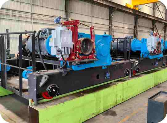 ক্রেন ব্রেক সিস্টেম/হাইভিং ব্রেক ডিভাইস/ব্রিজ ক্রেন এবং উইঞ্চের জন্য ইলেক্ট্রোহাইড্রোলিক ব্রেক নির্ভরযোগ্য ব্রেকিং সমাধান