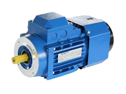 YEJ Series Brake AC Motor – 0.12-22kW, 1000-3000 RPM