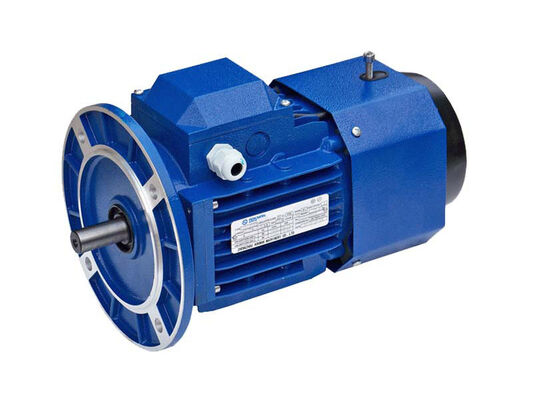YEJ সিরিজ ব্রেক এসি মোটর – 0.12-22kW, 1000-3000 RPM